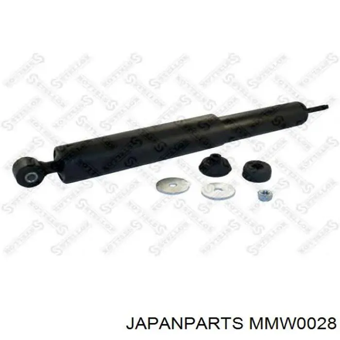 MM-W0028 Japan Parts amortiguador trasero