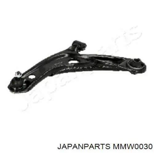 amortiguador frontal derecho Japan Parts MMW0030