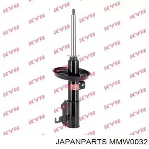 Amortiguador delantero izquierdo Japan Parts MMW0032 precio, desde 74,02 EUR