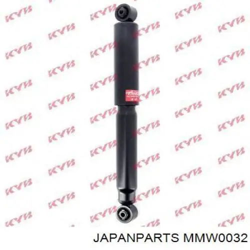 Comprar MMW0032 Japan Parts Amortiguador delantero izquierdo