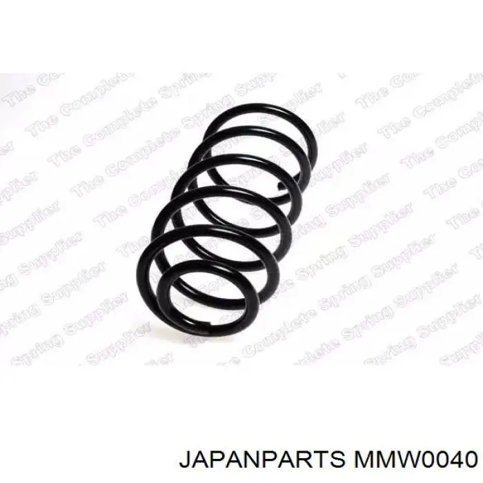 Amortiguador trasero MMW0040 Japan Parts