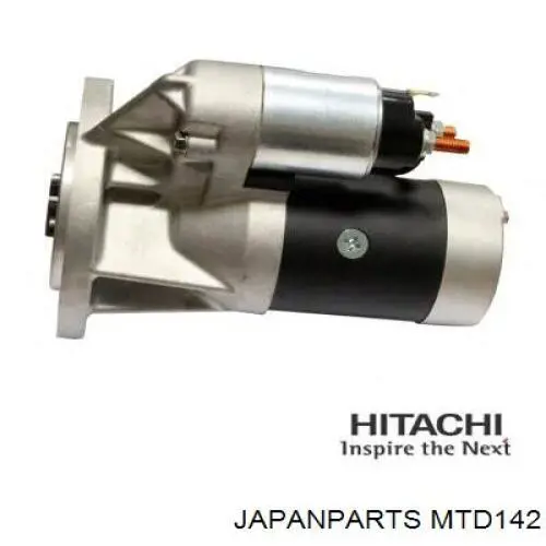 MTD142 Japan Parts motor de arranque