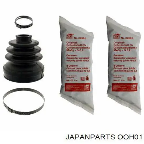 Comprar OOH01 Japan Parts Sensor NOx