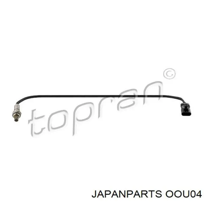 OOU04 Japan Parts sonda lambda sensor de oxigeno post catalizador