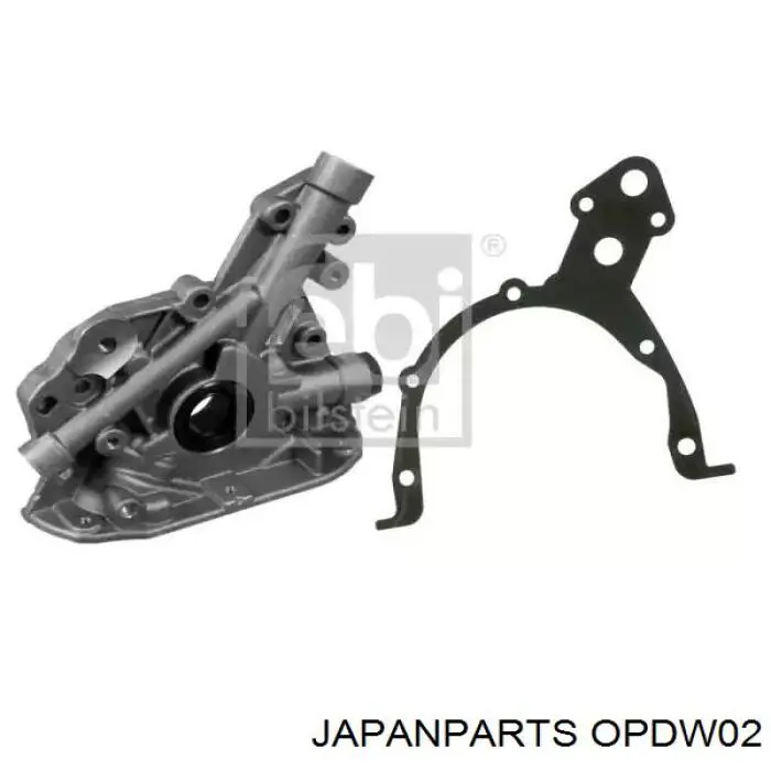 OPDW02 Japan Parts bomba de aceite