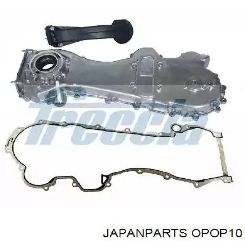 OPOP10 Japan Parts