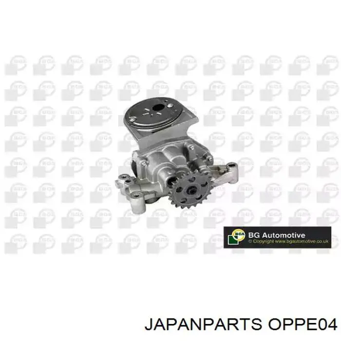 Comprar OPPE04 Japan Parts Bomba De Aceite