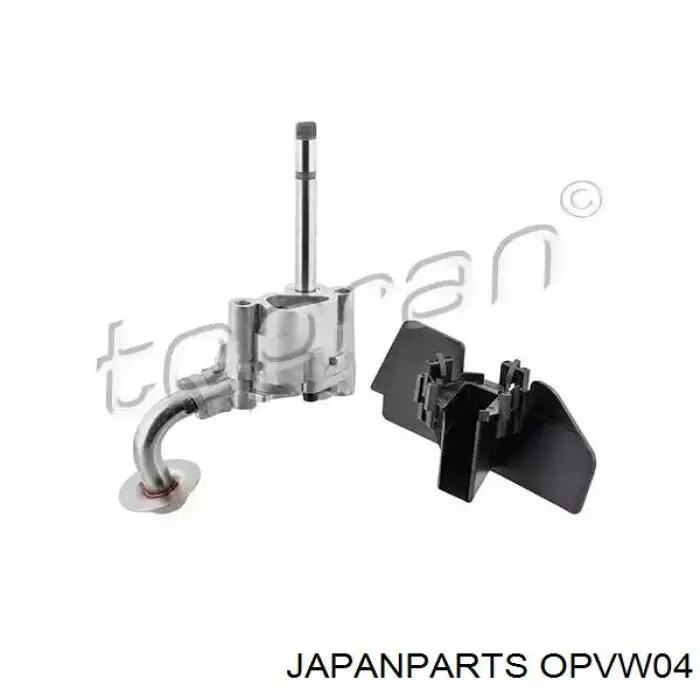 Bomba de aceite Japan Parts OPVW04 precio, desde 123,25 EUR