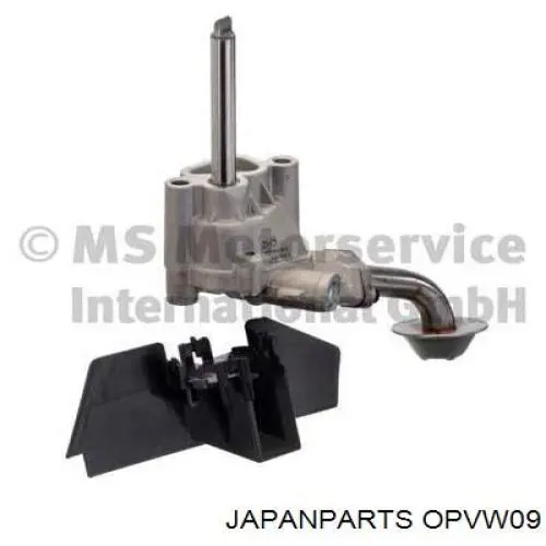 OP-VW09 Japan Parts bomba de aceite