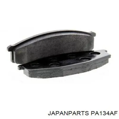 Pastillas de freno PA131AF Japan Parts