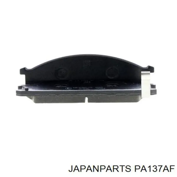 Pastillas de freno delanteras Nissan Terrano 1 WD21