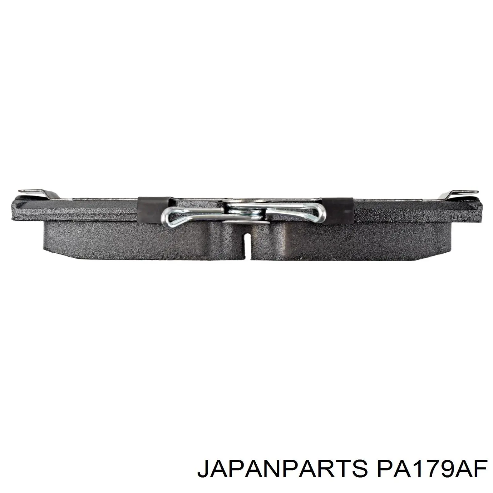 Comprar PA179AF Japan Parts Pastillas delanteras de freno
