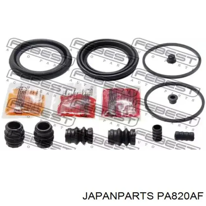 Pastillas de freno delanteras Suzuki Swift 4 MZ, EZ