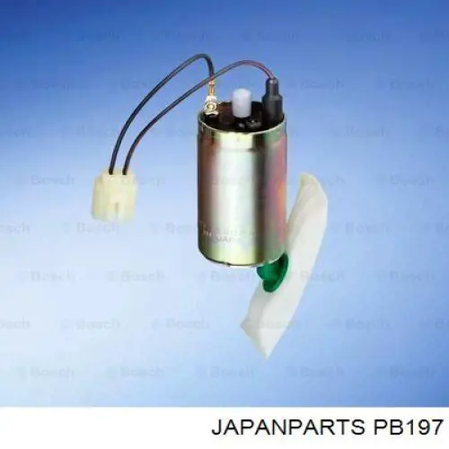 PB197 Japan Parts bomba de combustible eléctrica sumergible