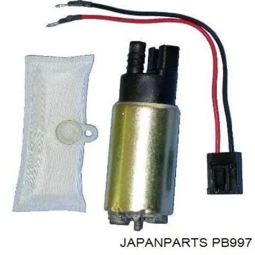 PB-997 Japan Parts elemento de turbina de bomba de combustible