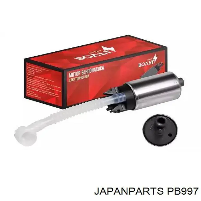 Elemento de turbina de la bomba de combustible Japan Parts PB997