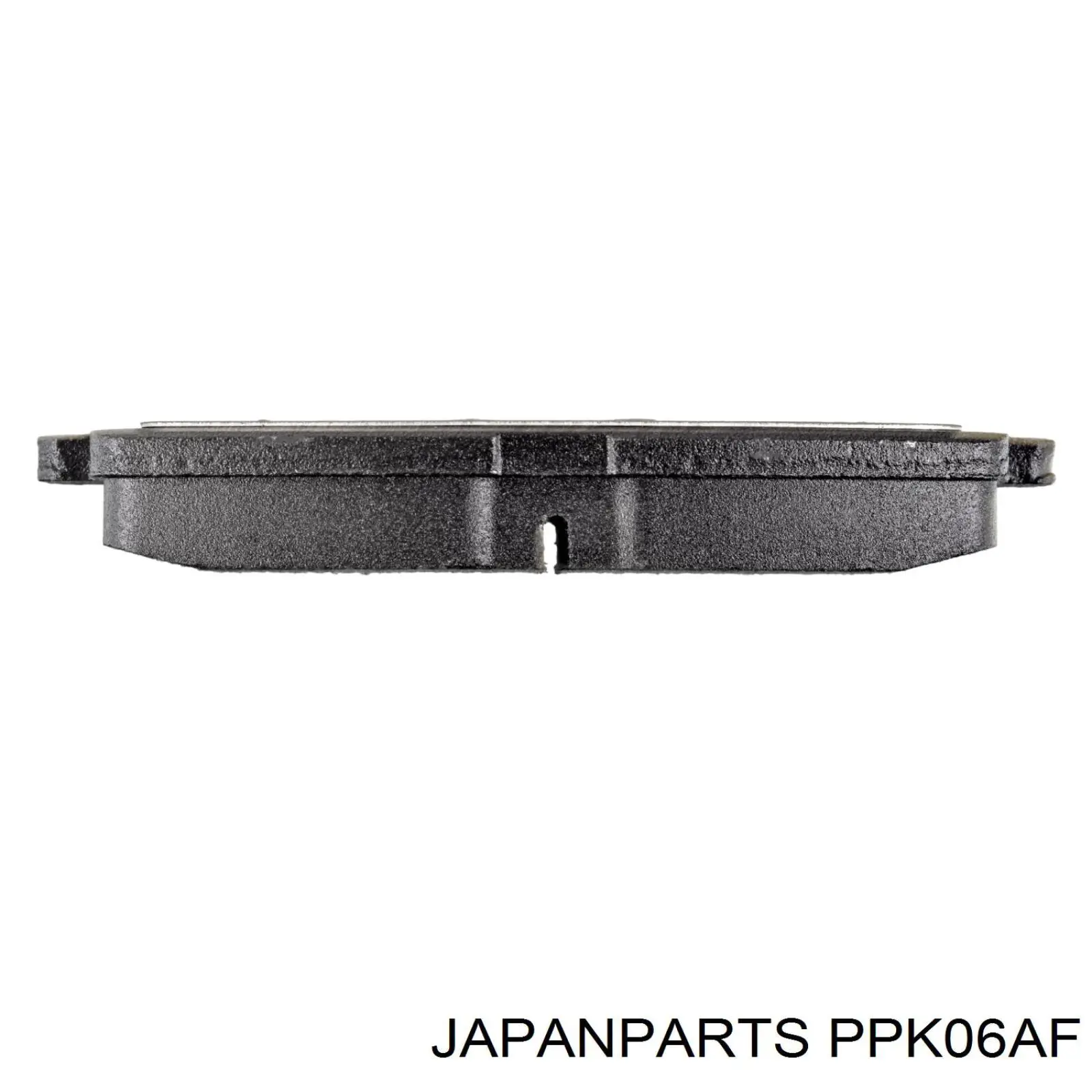 PPK06AF Japan Parts Pastillas freno traseras