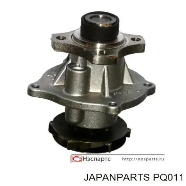Motor de agua Hepu P610