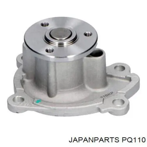 Motor de agua Japan Parts PQ110