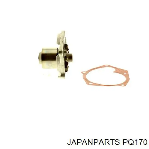 PQ170 Japan Parts Bomba refrigerante coche