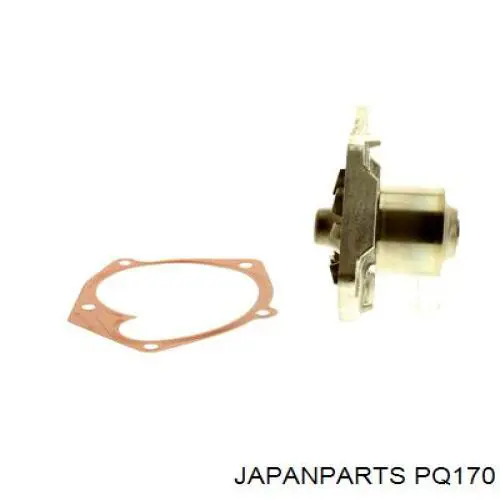 Comprar PQ170 Japan Parts Bomba de agua para motor