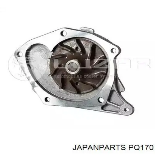 Bomba de agua PQ170 Japan Parts