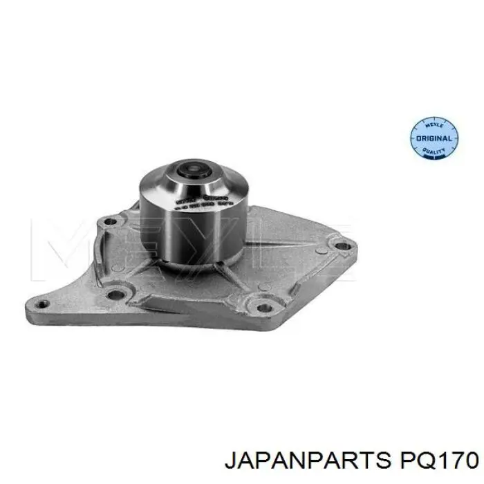 Bomba de agua PQ170 Japan Parts