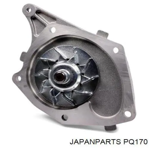 Motor de agua Japan Parts PQ170