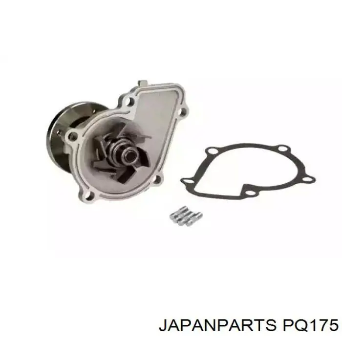 Bomba de agua PQ175 Japan Parts