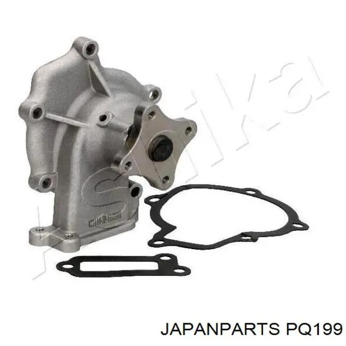 PQ199 Japan Parts Bomba refrigerante coche