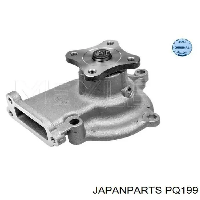 Bomba de agua PQ199 Japan Parts