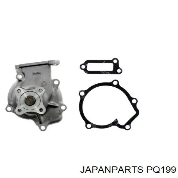 Motor de agua Japan Parts PQ199
