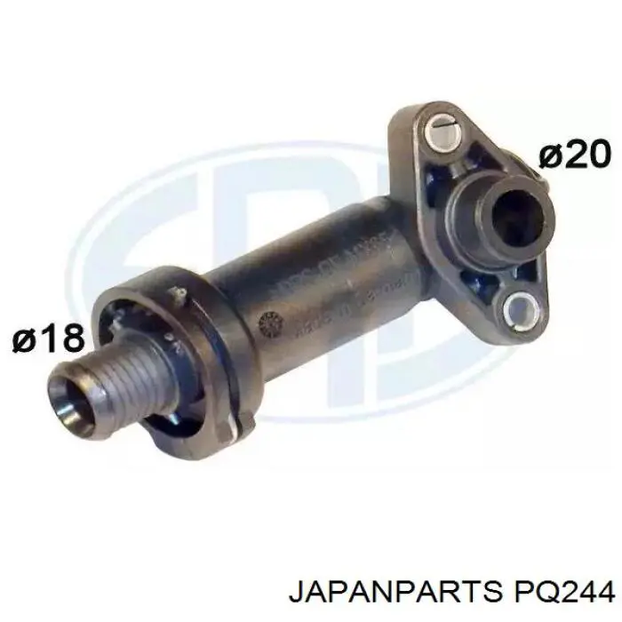 PQ244 Japan Parts Bomba refrigerante coche