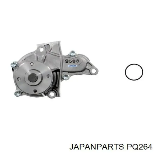 Bomba de agua PQ264 Japan Parts