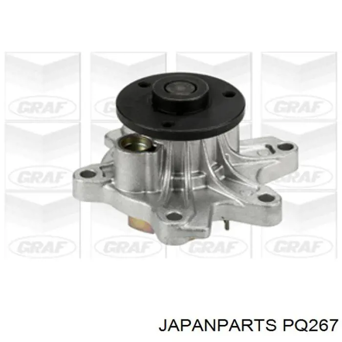 Bombeadora de agua Japan Parts PQ267 precio, desde 40,63 EUR