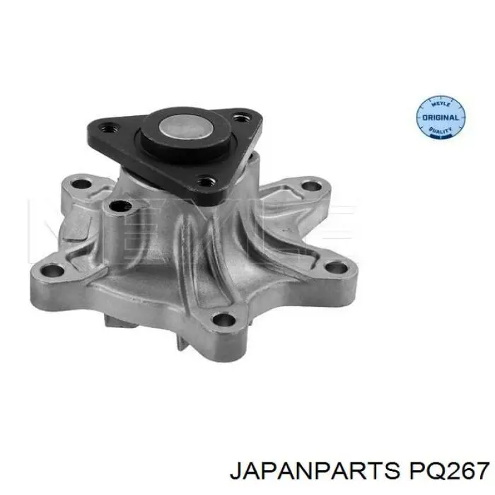 Motor de agua Japan Parts PQ267