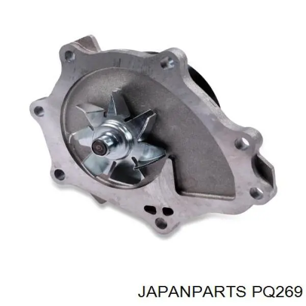 Comprar PQ269 Japan Parts Bomba de agua para motor