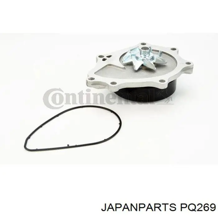 Motor de agua Japan Parts PQ269
