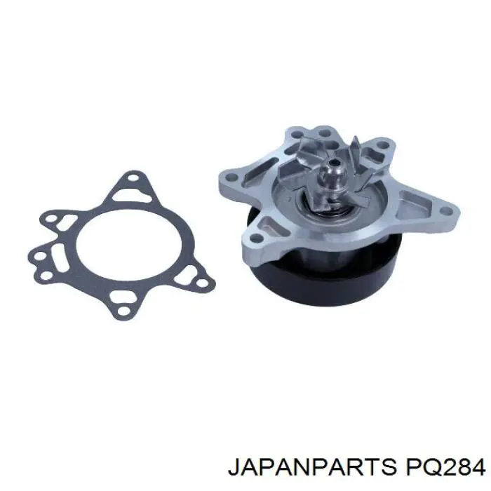 PQ284 Japan Parts Bomba refrigerante coche