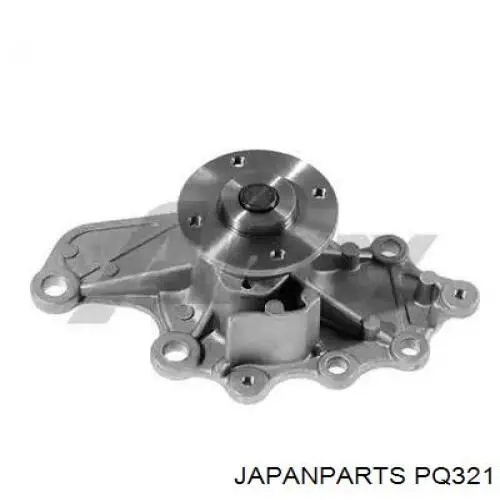 Bomba de agua PQ321 Japan Parts