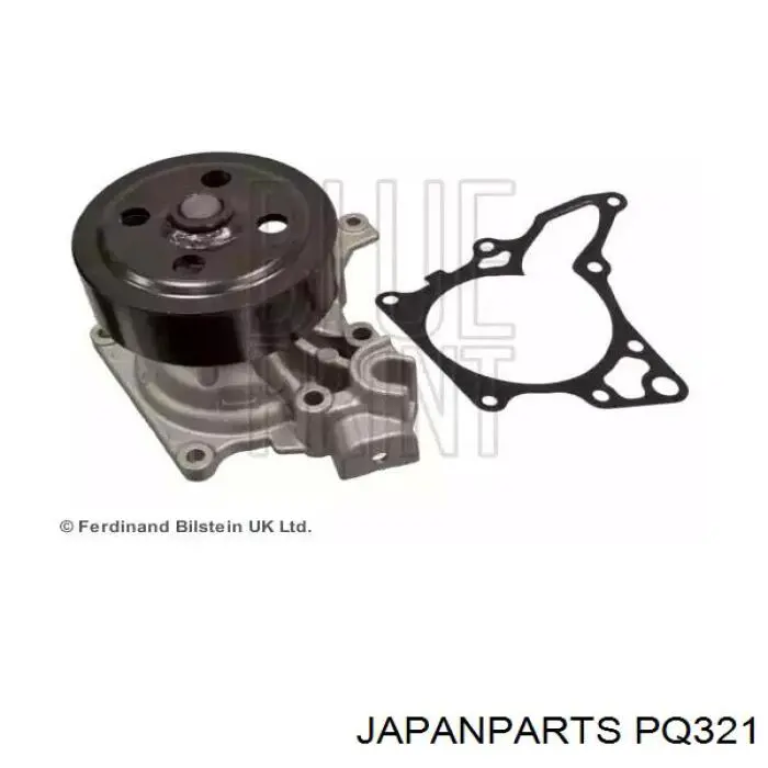 Motor de agua Japan Parts PQ321
