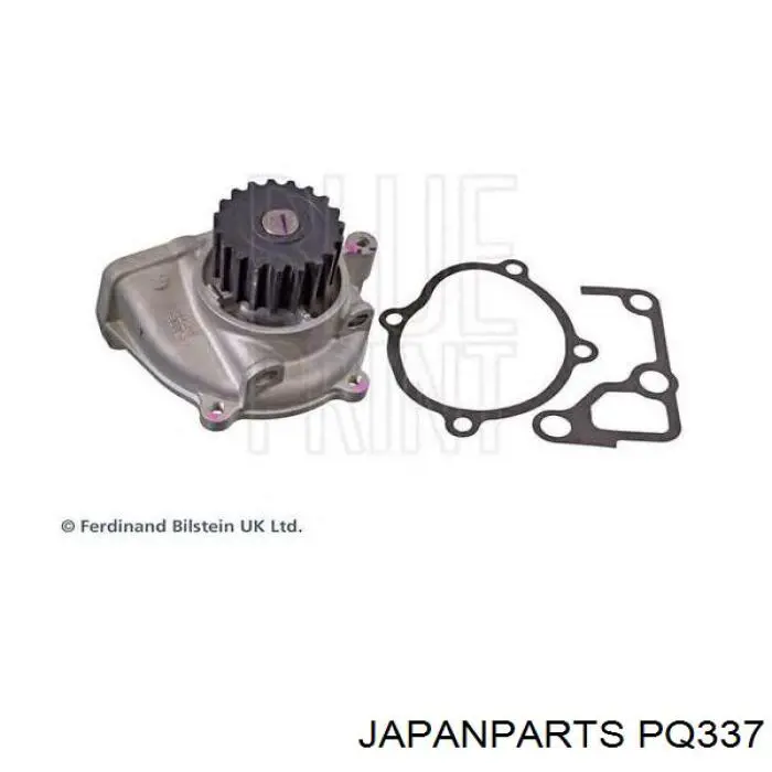 Motor de agua Japan Parts PQ337