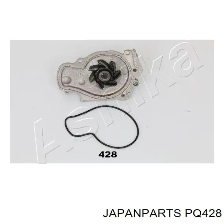 PQ-428 Japan Parts bomba de agua