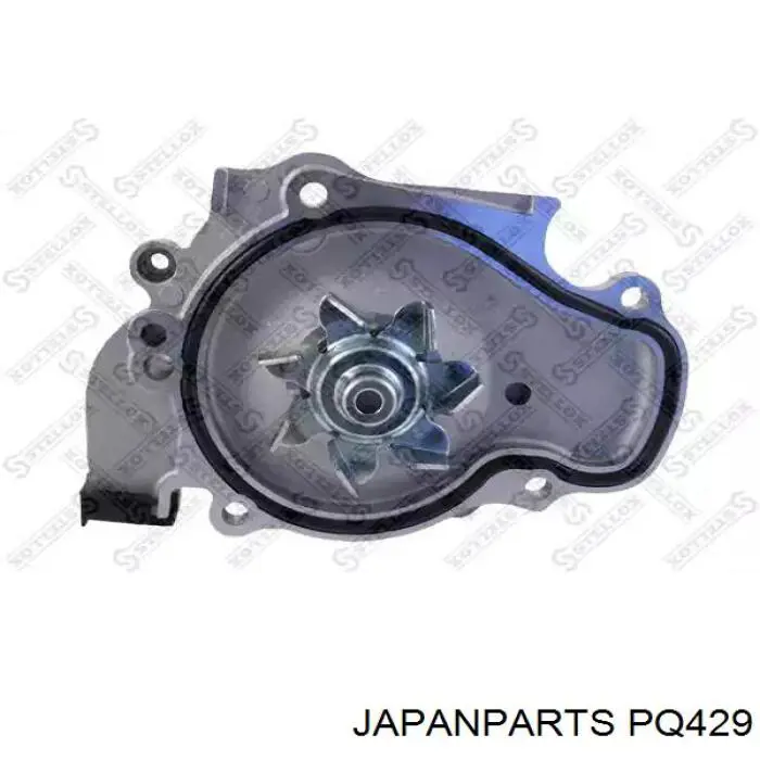 PQ429 Japan Parts Bomba refrigerante coche