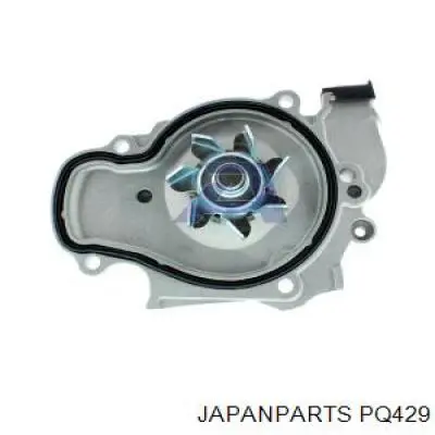 Bomba de agua PQ429 Japan Parts