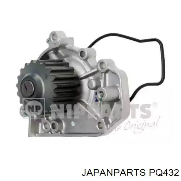 Motor de agua Japan Parts PQ432