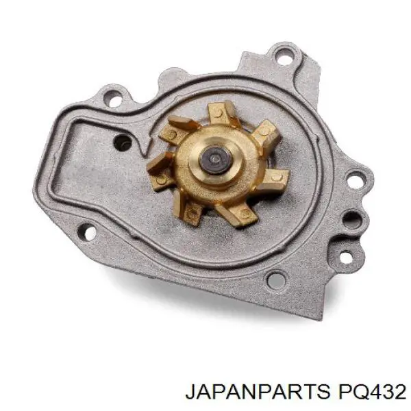 PQ432 Japan Parts Bomba refrigerante coche