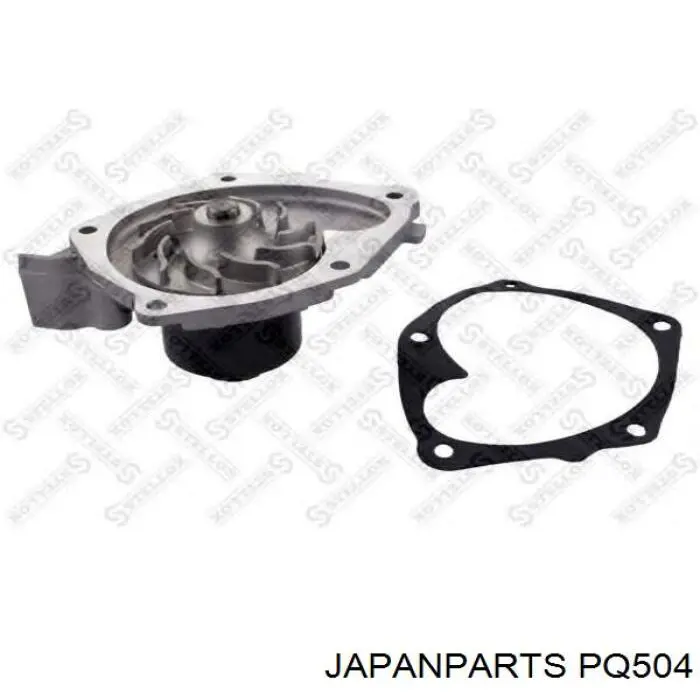Motor de agua Japan Parts PQ504
