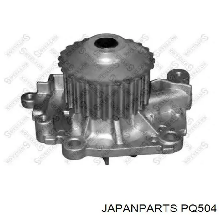 Comprar PQ504 Japan Parts Bomba de agua para motor