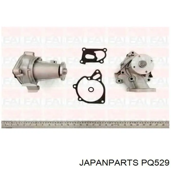 Comprar PQ529 Japan Parts Bomba de agua para motor